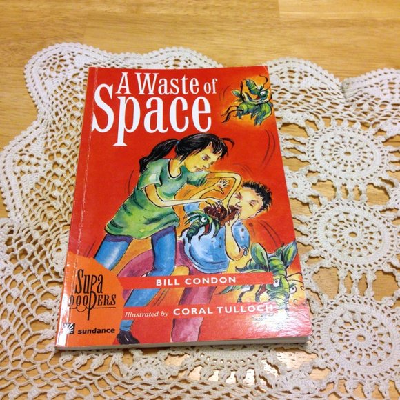 Kid's book bundle - Supa Doopers, Sundance Publishing small paperbacks - Picture 2 of 14